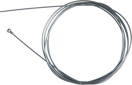 Slurf -cable interior cable interior gas 1,25 mm 2,0 mtr.