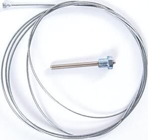 Rappresentante del cavo di riparazione del liquame. tensione 2,0 mm 2,5 mtr.