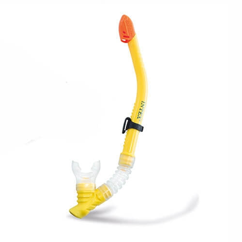 Black di snorkeling di flusso facile