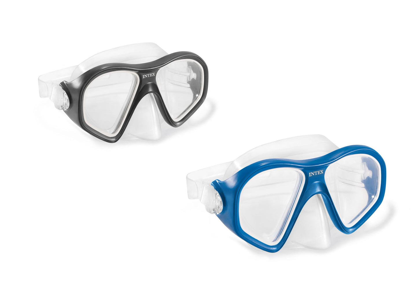 Mils immersioni di Intex Reef Rider - Nero