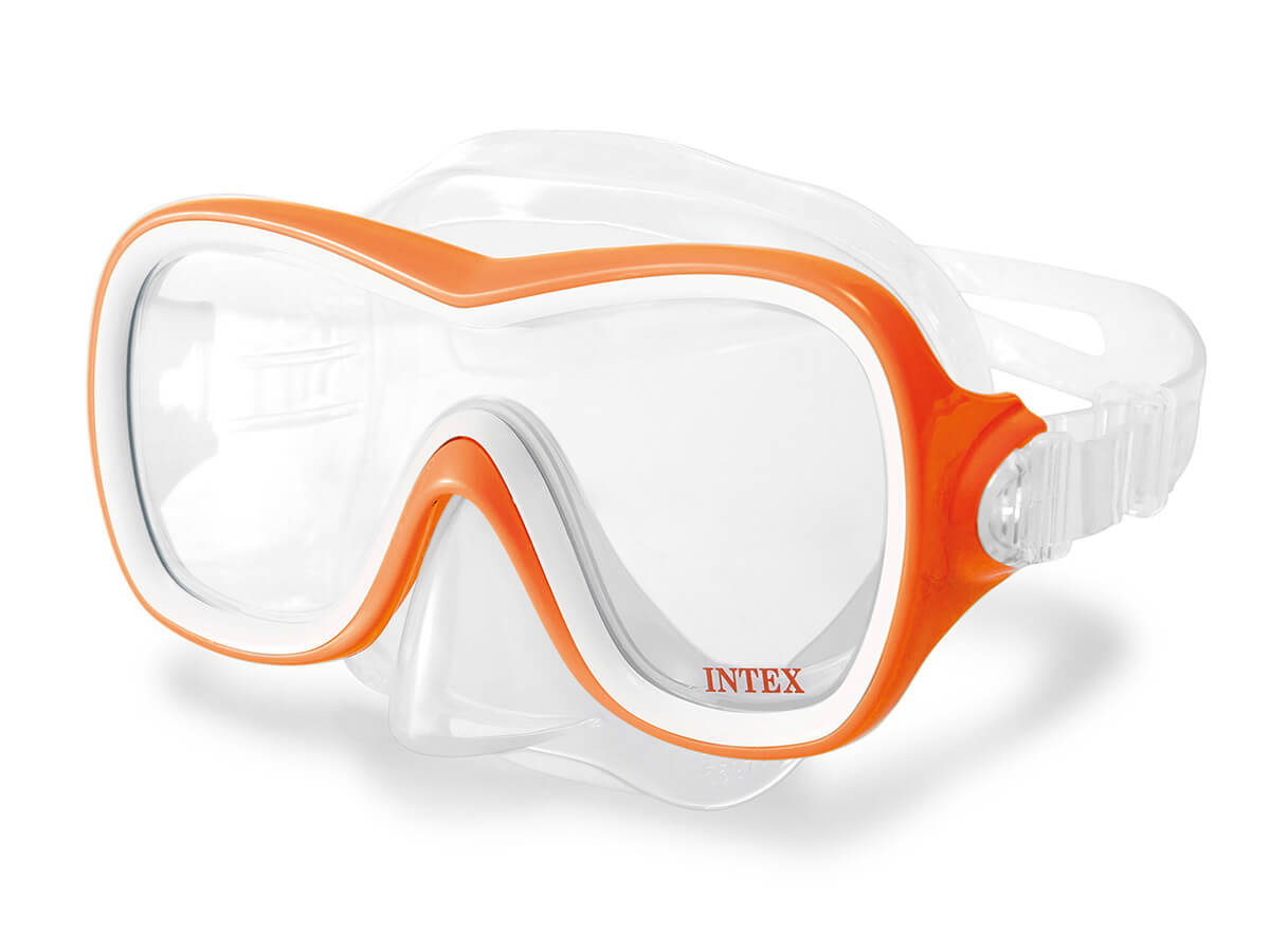 Set di snorkeling del pilota Wave Intex