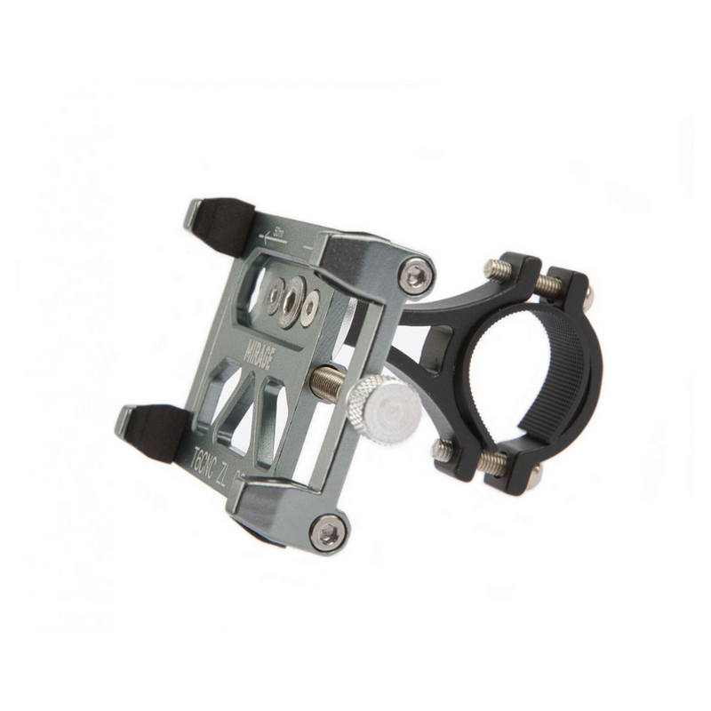 Soporte de teléfono Mirage G20 Aluminio - Gray
