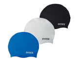 Intex zwemcap badmuts silicone one size - afbeelding 1