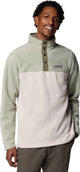 Columbia Jersey de montaña Steens Mountain™ Half Snap II para hombre - Marrón