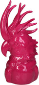 Hd collection ornament kaketoe polyresin 17x12,6x33,3cm