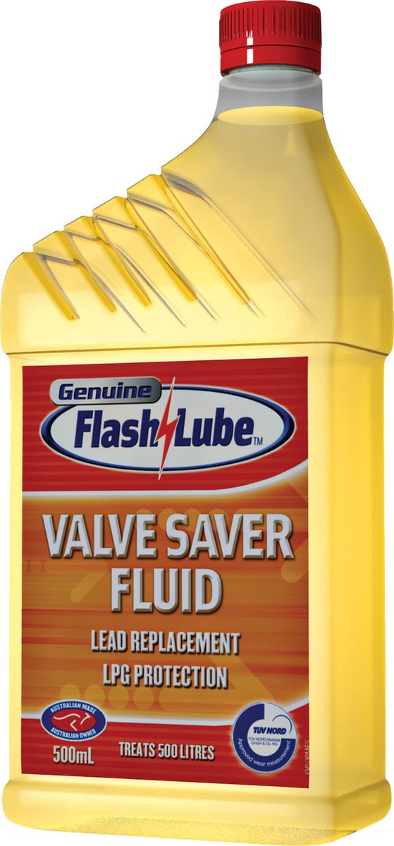 Flashlube - fluido salvavalvola ricambio piombo fv - 500 ml