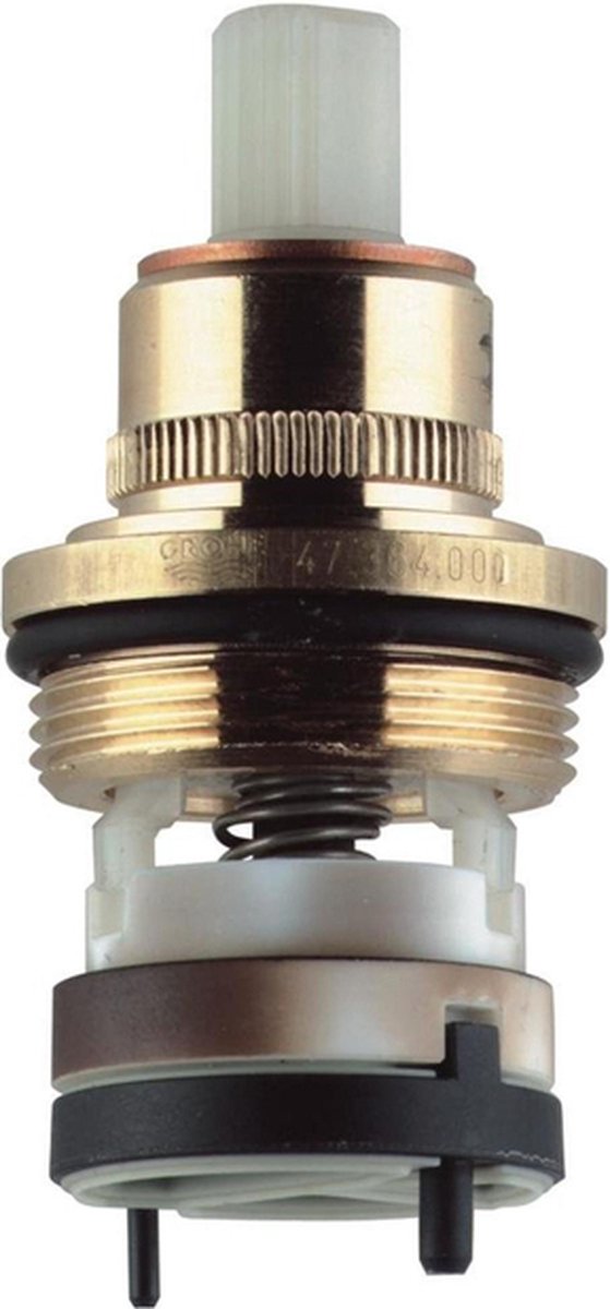 Grohe Grohtherm 3000 dimmer acqua per termostato - cromo - 47364000