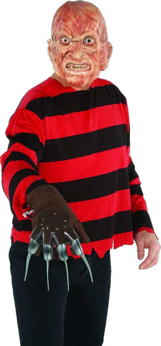 Rubies Freddy Kruger - disfraz - talla L