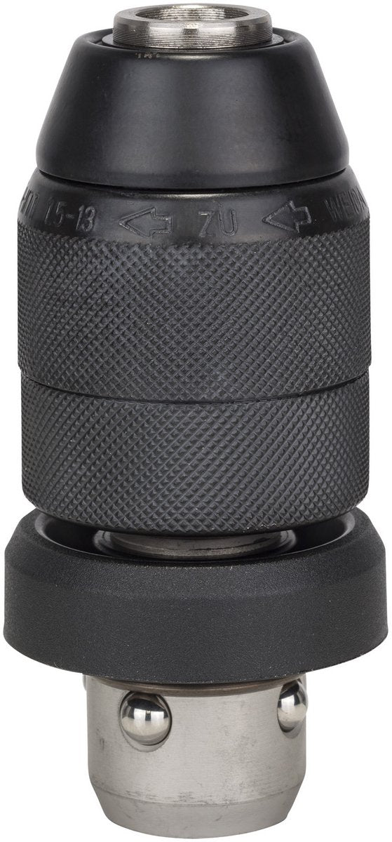 Portabrocas Bosch de cierre rápido 1,5-13 mm SDS