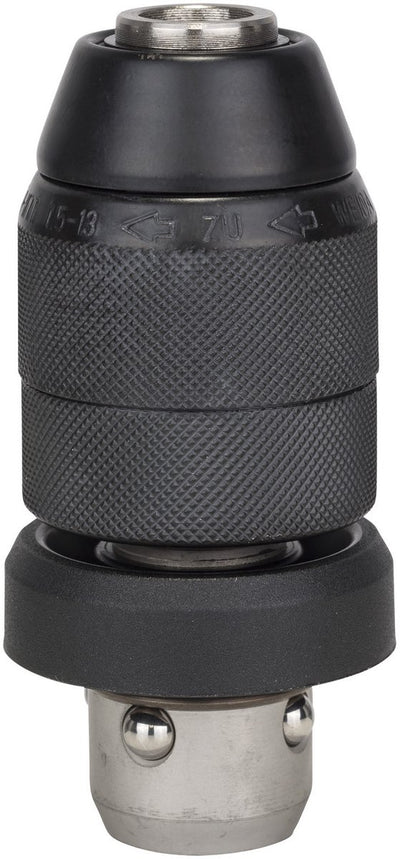 Portabrocas Bosch de cierre rápido 1,5-13 mm SDS