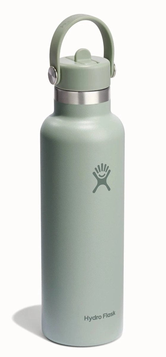 Thermos idro con cannuccia da 621 ml: mantiene fresco fino a 24 ore