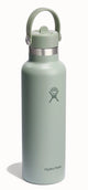 Thermos idro con cannuccia da 621 ml: mantiene fresco fino a 24 ore