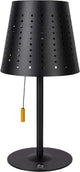 Bo-camp - industrial - tafellamp - harter - solar - oplaadbaar - 80 lumen