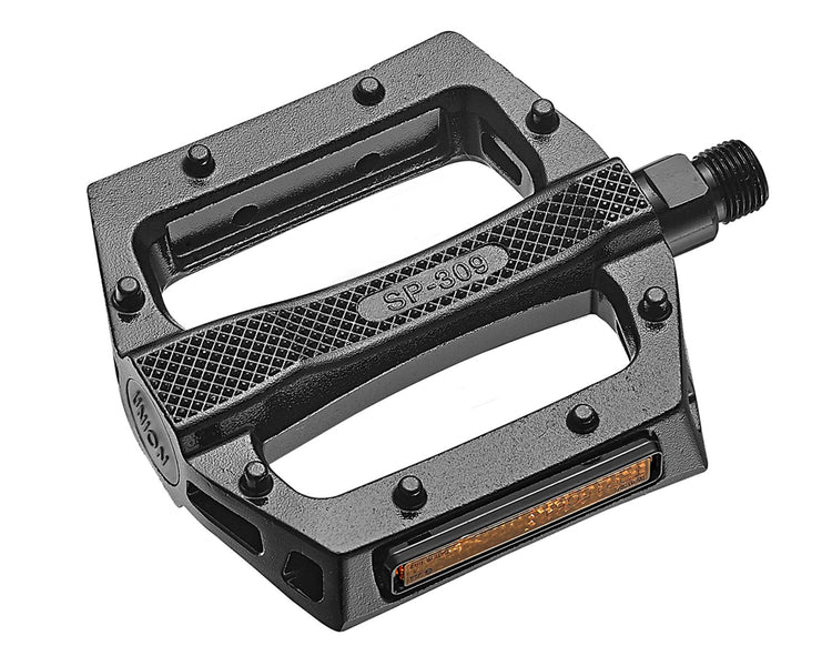 Marwi SP-309 Freestyle Pedal Aluminium Negro