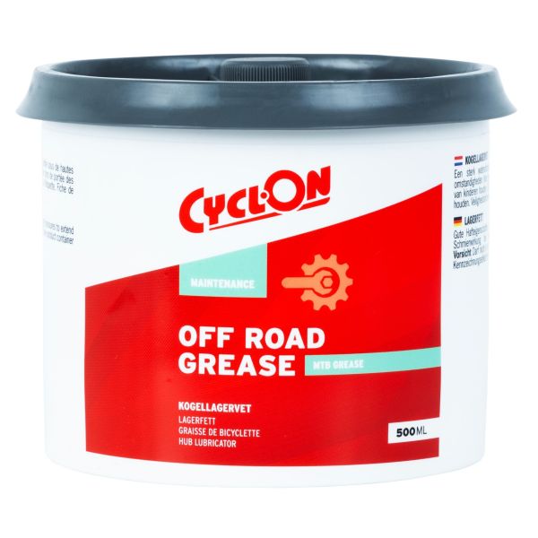 Cycl Pot Mtb Fat 500ml
