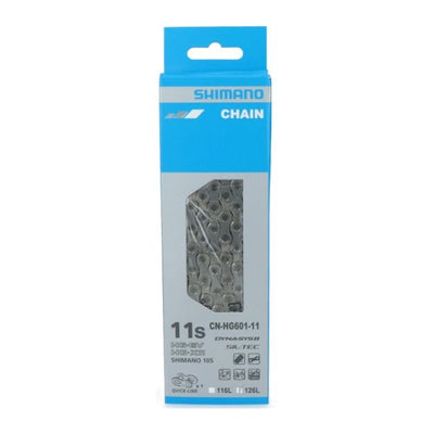 Shimano CN-HG601-11 Cadena de bicicletas de 11 velocidades