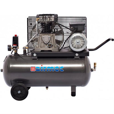 Airmec compressor kf050350m 2pk 230v 50ltr