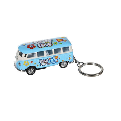 Portachiavi Out of the Blue VW Bus 1962