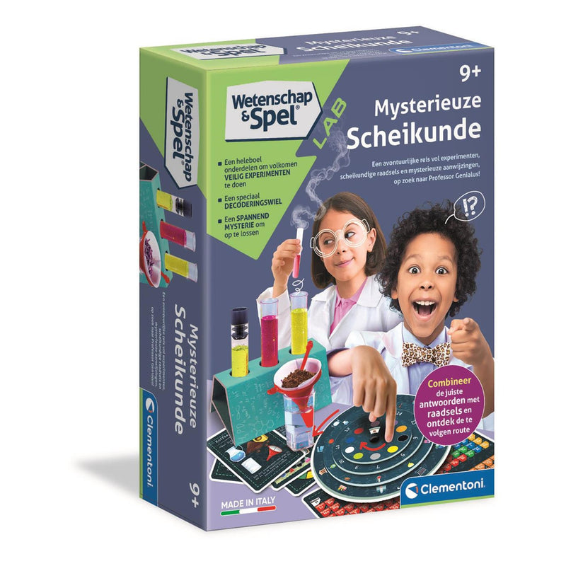 Clementoni Science Chemieset