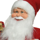 Decoris statua Babbo Natale rosso 30cm - afbeelding 2
