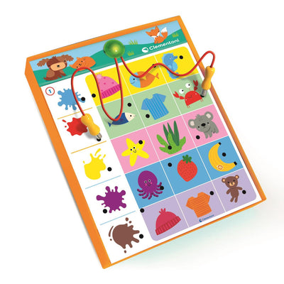 Clementoni education interactive quiz junior 3-5 jaar