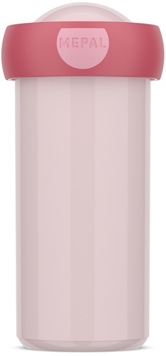 Mepal School Cup Campus 300 ml - Cool rosa