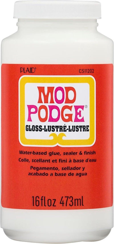 Mod podge mod podge lucidante 473 ml