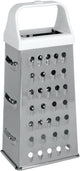 Metaltex rasp finemente quadrati