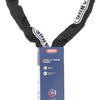 Abus de cadena de bicicleta Lock-o cadena 9808K 140 Negro
