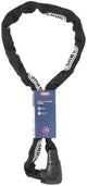 Abus de cadena de bicicleta Lock-o cadena 9808K 140 Negro