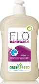 Sapone per le mani greenspeed 4000516 profumo floreale 500 ml bianco