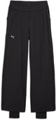 Puma damen sporthose modest pants 526704 black-s
