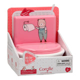 Corolle mon grand poupon - interactieve wc - afbeelding 2