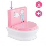 Corolle mon grand poupon - interactieve wc - afbeelding 5