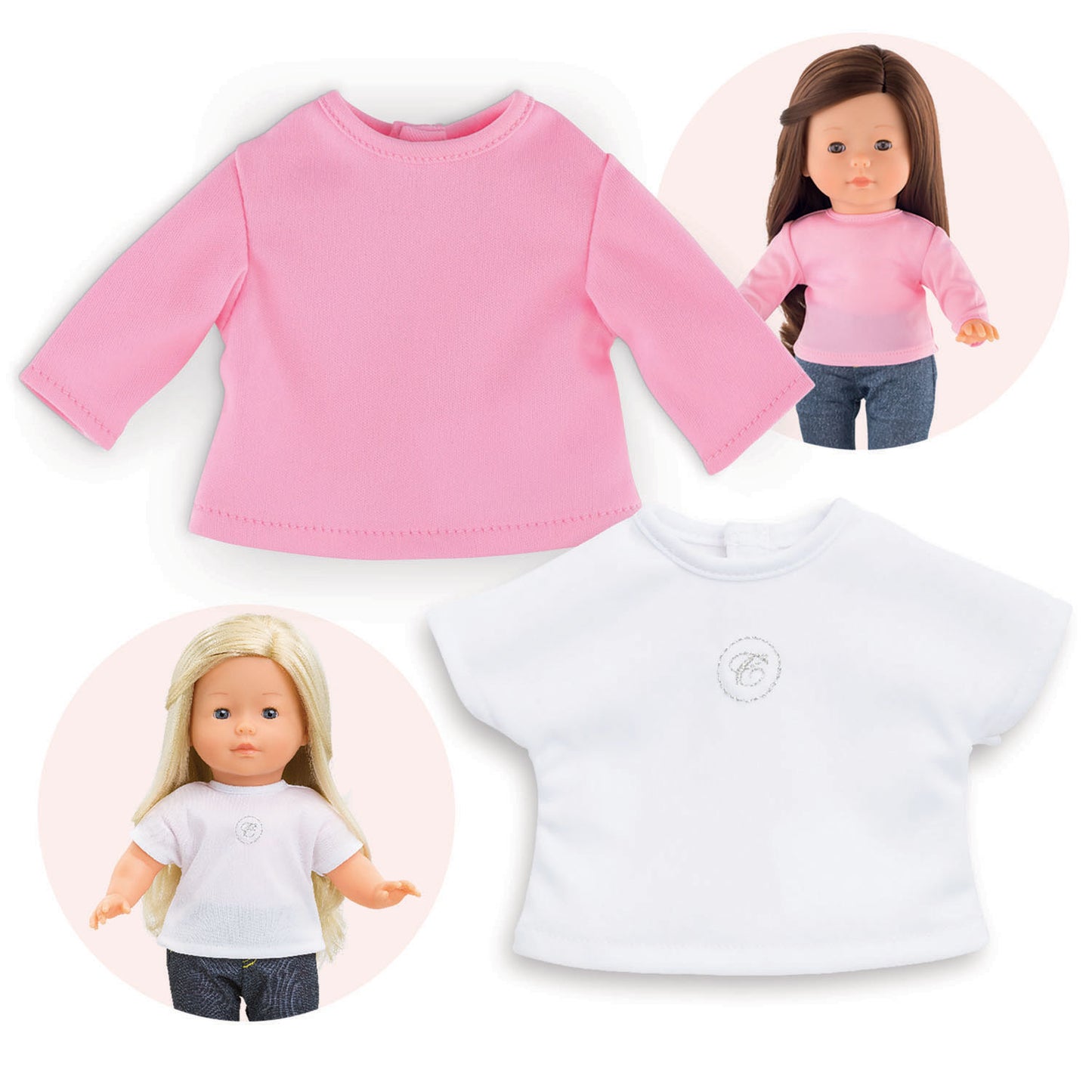 Ma Corolle - Dolls T -Shirts, 2st.