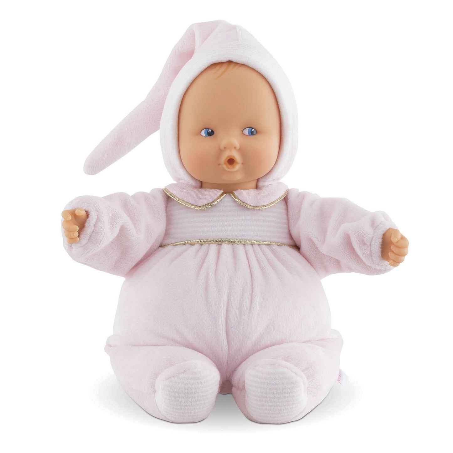 Corolle Mon Doudou Babipouce - Fiore di cotone, 28 cm