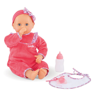 Corolle mon Grand Poupon Babypop Lila, 42 cm