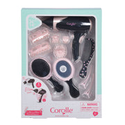 Les Trendies Corolle - Poppen Hairstyling Set - afbeelding 1