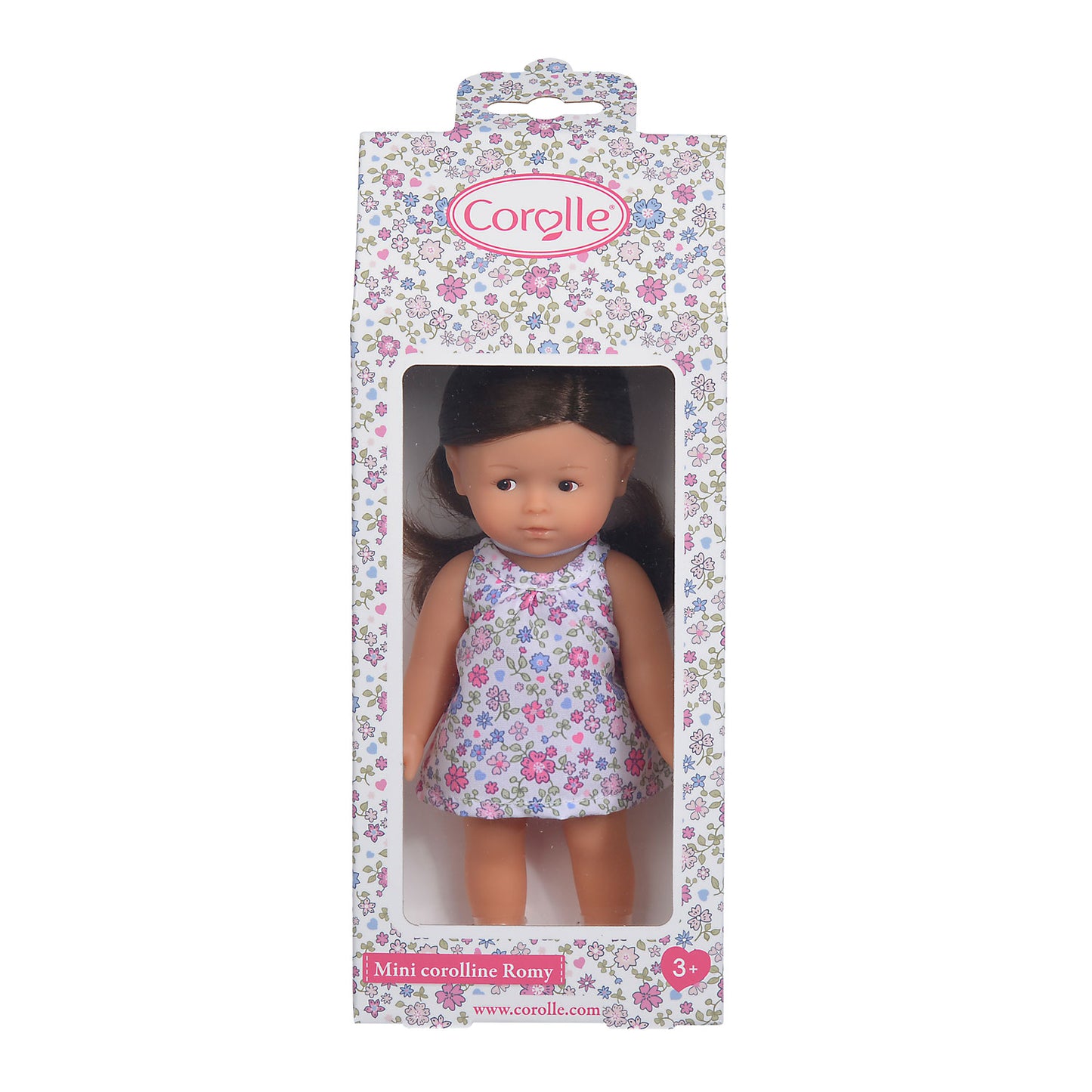 Corolle les trendies mini corolline - romy, 20cm