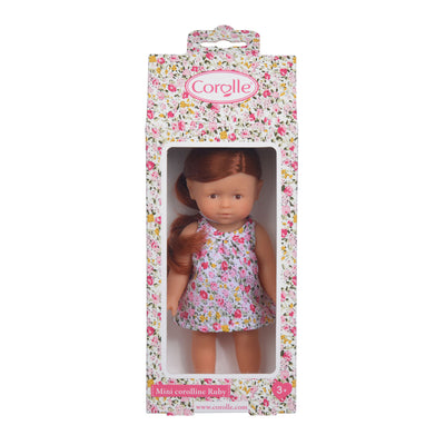 Les Trendies Corolle Mini Corolline - Ruby, 20 cm