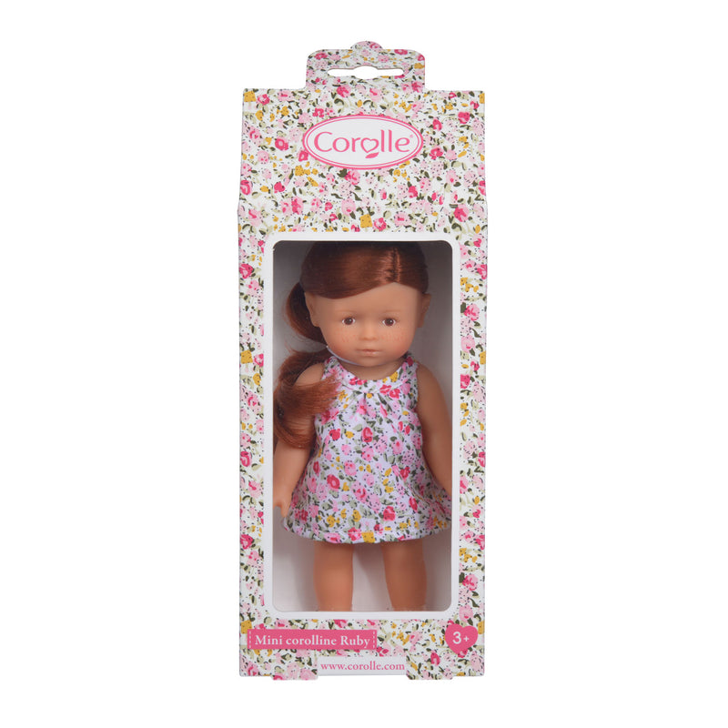 Les Trendies Corolle Mini Corolline - Ruby, 20 cm