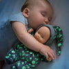 Corolle mon doudou babipouce - glow in the dark, 28cm