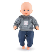 Corolle mon poupon sweater beer, 30cm - afbeelding 3