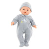 Corolle mon Grand Poupon Ooievaar Pajamas, 36 cm