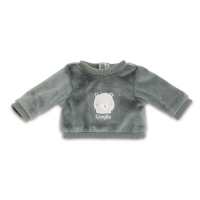 Corolle mon grand poupon - sweater beer, 36cm