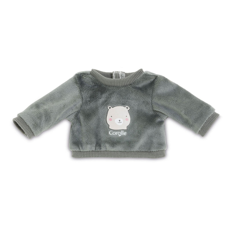 Corolle mon grand poupon - sweater beer, 36cm