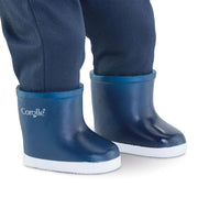 Corolle mon grand poupon - regenlaarzen, 36cm - afbeelding 2