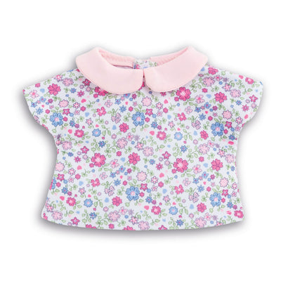 Corolle ma camiseta flores