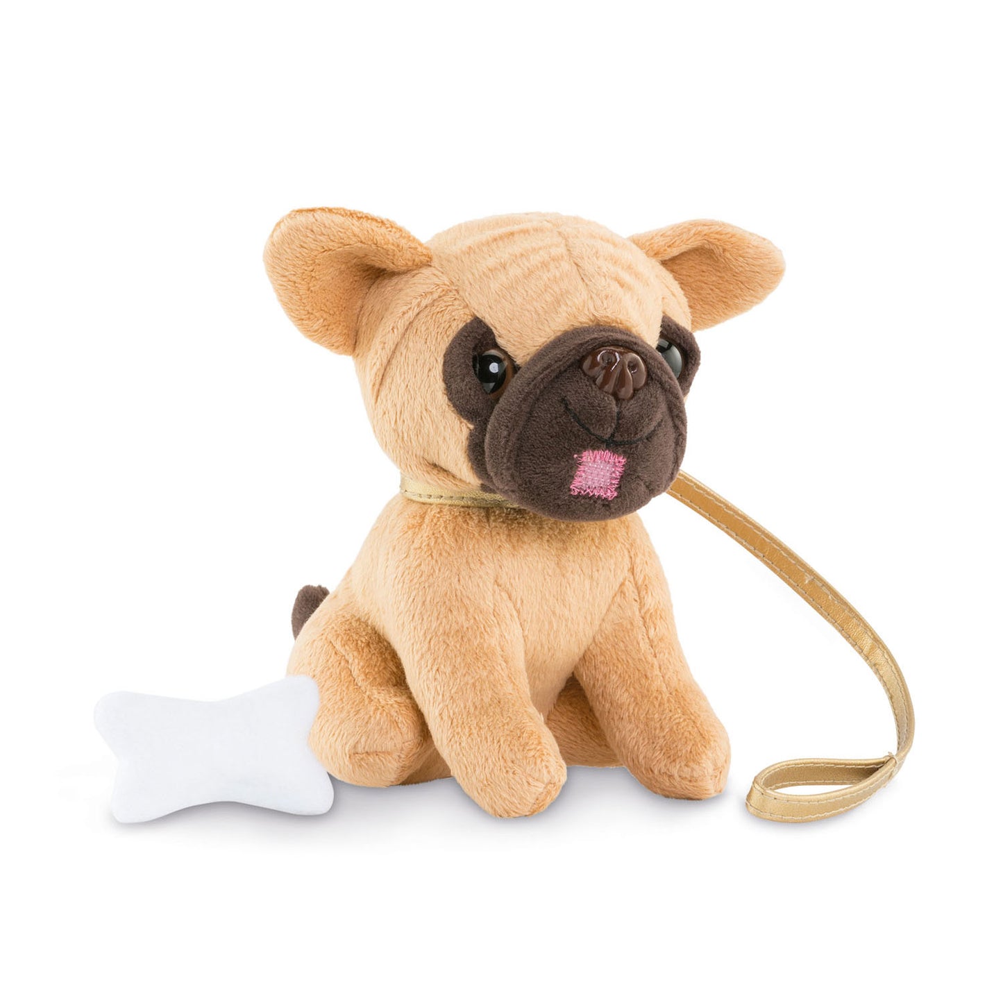 Corolle Ma Puppy Set met Riem en Bot