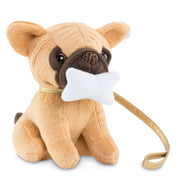 Corolle Ma Puppy Set met Riem en Bot - afbeelding 2